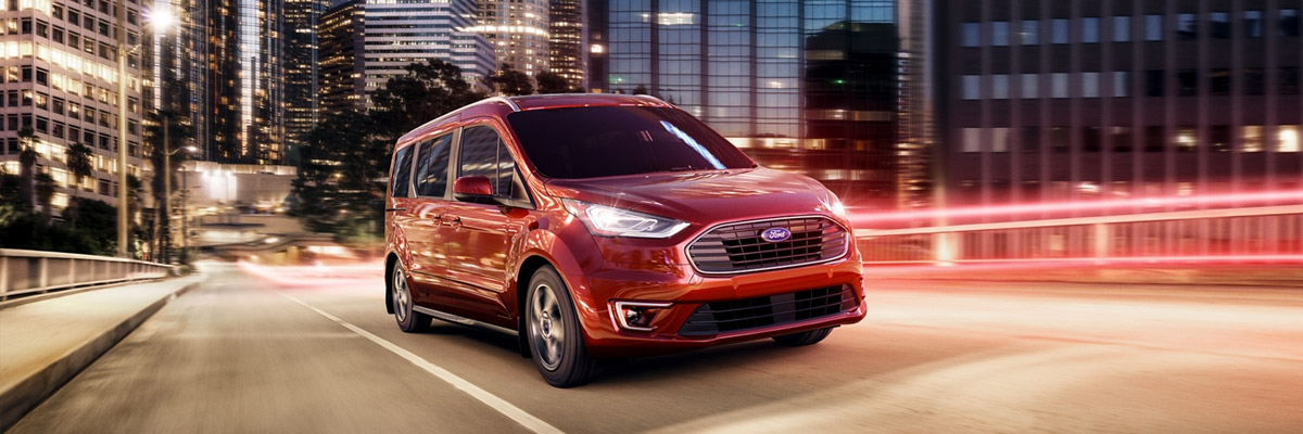 2020 Ford Transit Connect